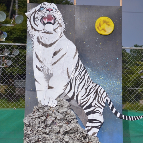 学校法人 大多和学園 開星中学校 高等学校 体育祭 無事終了